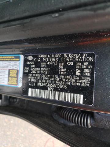 2021 KIA SELTOS EX KNDERCAA5M7101908