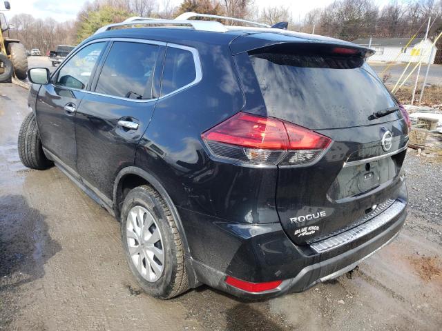 2017 NISSAN ROGUE S KNMAT2MV6HP542204