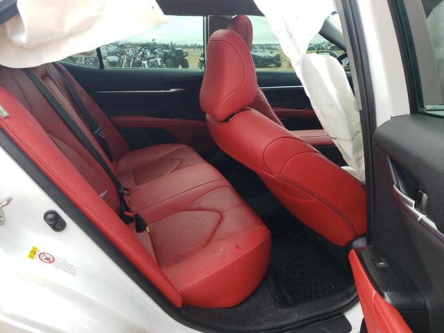4T1BZ1HK7KU026547 Toyota Camry Xse 2019. Фото: 5