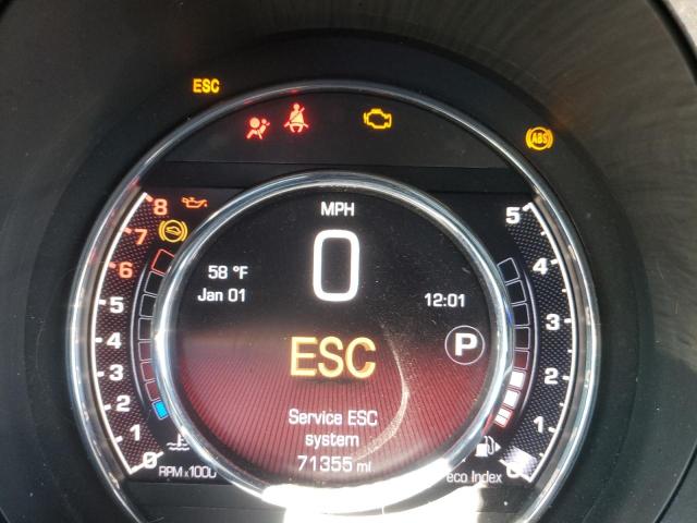 2015 FIAT 500 ABARTH 3C3CFFFHXFT625288