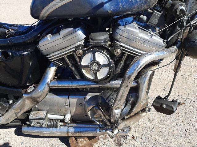 2003 HARLEY-DAVIDSON XL883 HUGG 1HD4CEM193K459379