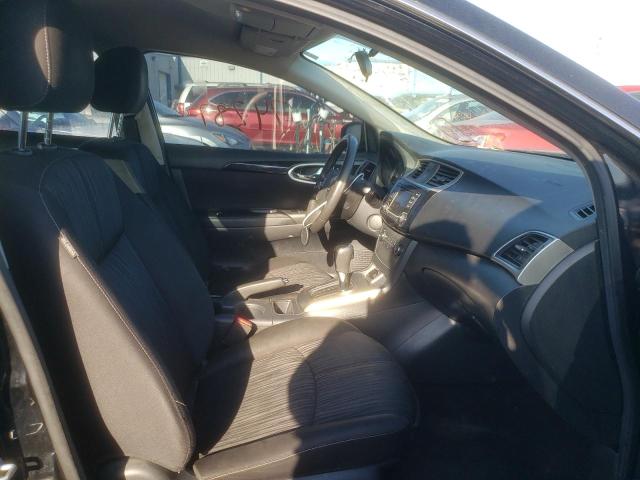 3N1AB7AP3HL670808 Nissan Sentra S 2017. Фото: 4