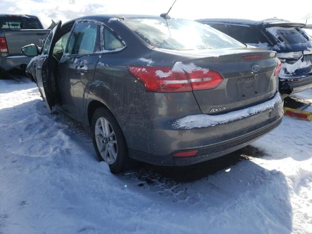 2015 FORD FOCUS SE 1FADP3F28FL346270