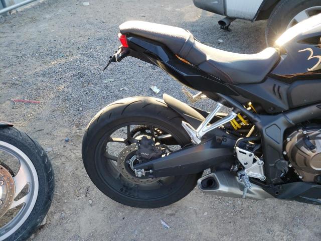 2021 HONDA CBR650 RA MLHRH0151M5200157