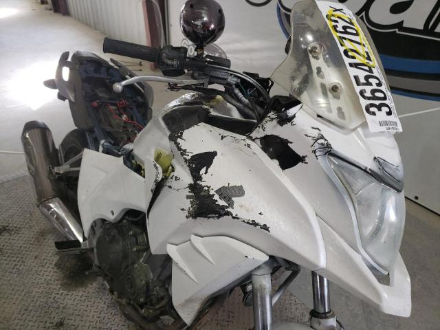 2013 HONDA CB500 X MLHPC461XD5000431