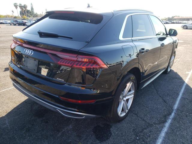 2021 AUDI Q8 PREMIUM WA1AVAF19MD023037