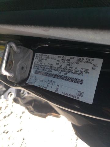 2016 LINCOLN MKC RESERV 5LMCJ3D9XGUJ20985