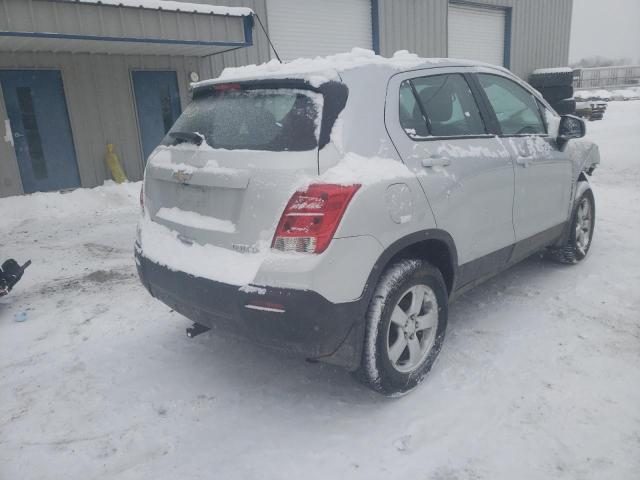 2015 CHEVROLET TRAX 1LS KL7CJPSB6FB073577