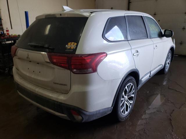 JA4AZ2A31HZ023741 Mitsubishi Outlander 2017. Фото: 3