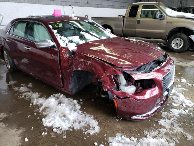 2015 CHRYSLER 300C PLATI 2C3CCASG2FH854033