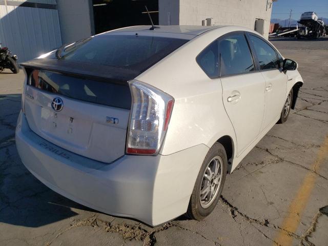 2010 TOYOTA PRIUS - JTDKN3DU0A0234259
