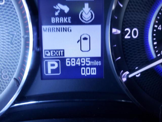 2017 INFINITI QX80 BASE - JN8AZ2NE9H9150064
