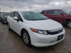 2012 HONDA  CIVIC