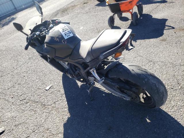 2016 HONDA CBR650 F MLHRC7406G5200070
