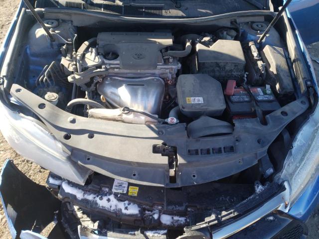 4T1BF1FK7HU784912 Toyota Camry Le 2017. Фото: 6