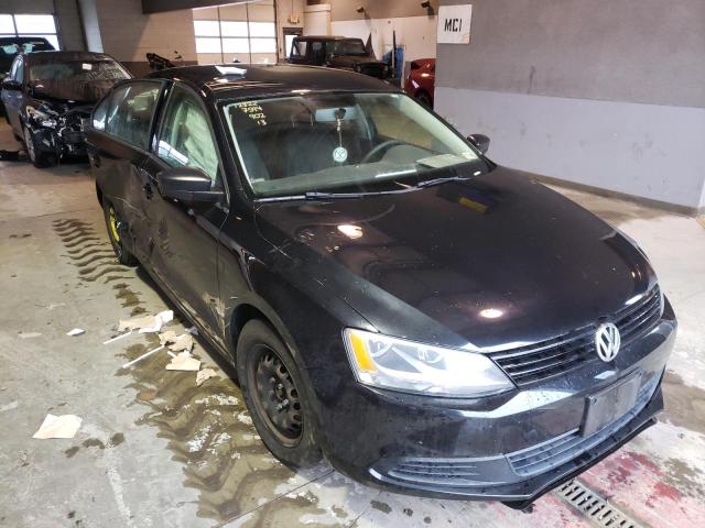 2013 VOLKSWAGEN JETTA BASE - 3VW2K7AJ9DM304902