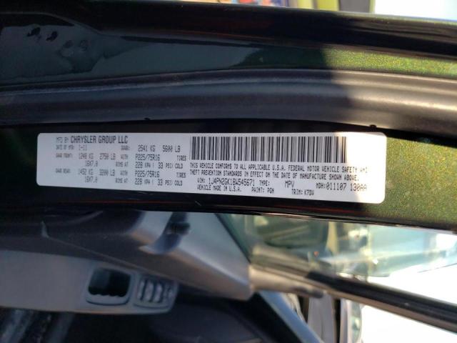 2011 JEEP LIBERTY SP - 1J4PN2GK1BW545671