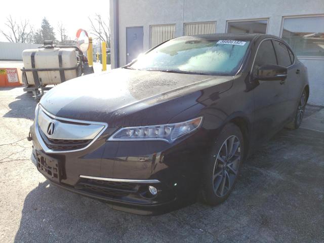 2017 ACURA TLX ADVANC 19UUB3F75HA002531