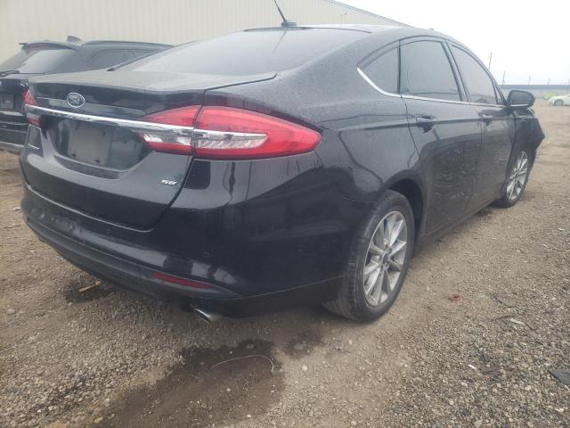 2017 FORD FUSION SE 3FA6P0H76HR322313