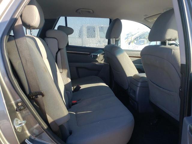5NMSG3AB1AH393837 Hyundai Santa Fe G 2010. Фото: 5