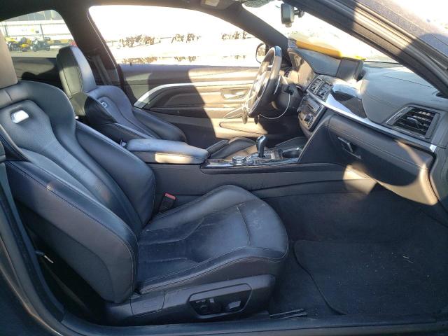 2015 BMW M4 WBS3R9C51FK331822