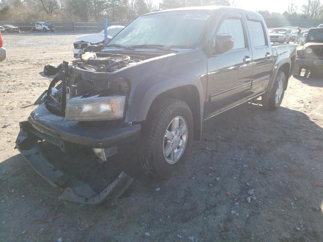 1GCDSCDEXA8142720 Chevrolet Colorado L 2010. Фото: 1