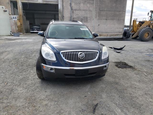 2010 BUICK ENCLAVE CX - 5GALVCED1AJ101590