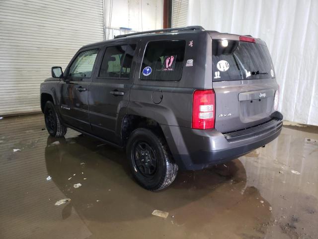 2016 JEEP PATRIOT SP 1C4NJRBB4GD522736