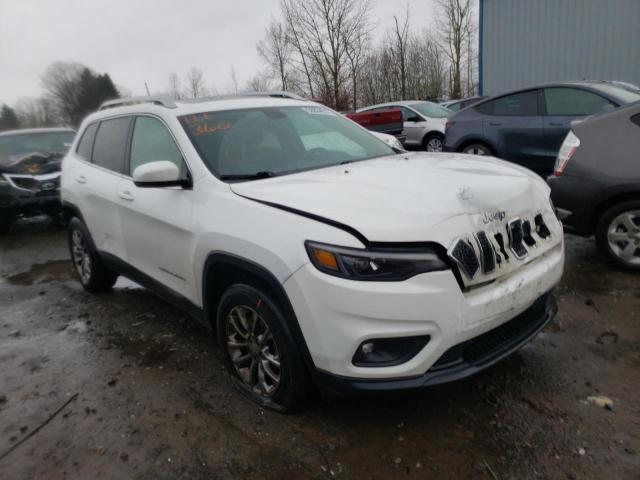 2019 JEEP CHEROKEE L 1C4PJMLB8KD334305