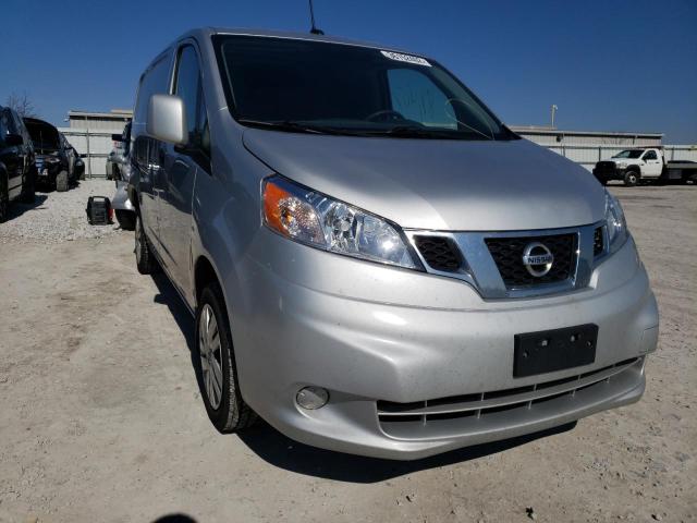 2019 NISSAN NV200 2.5S 3N6CM0KN3KK711663