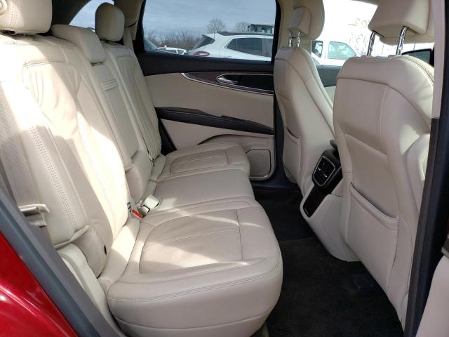 2016 LINCOLN MKX SELECT 2LMTJ6KR0GBL56725