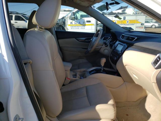 5N1AT2MV5FC814418 Nissan Rogue S 2015. Фото: 4