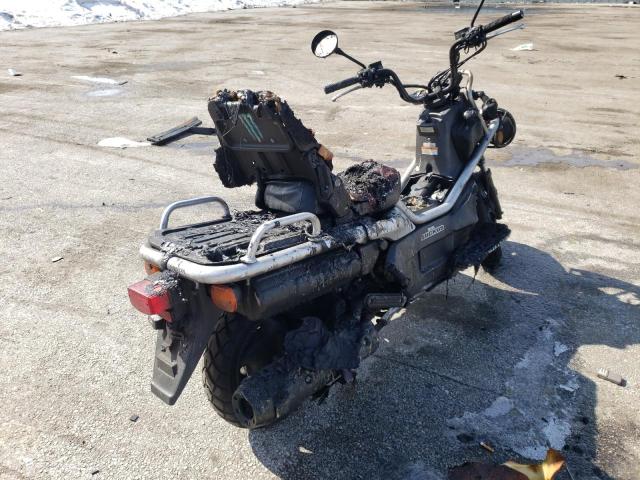 2006 HONDA PS250 JH2MF09166K100605