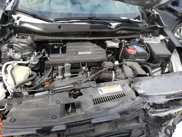 2HKRW2H85LH642961 Honda Cr-V Exl 2020. Фото: 6