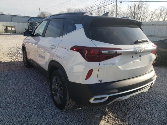 2022 KIA SELTOS S KNDEU2AAXN7248834
