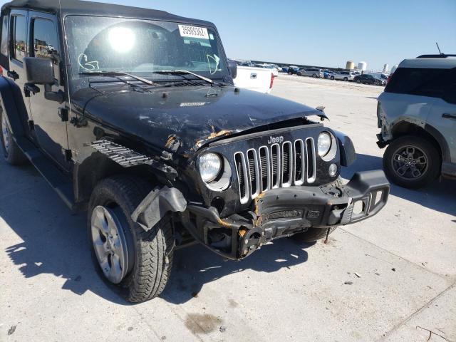 1C4BJWEG2GL224765 Jeep Wrangler U 2016. Фото: 8