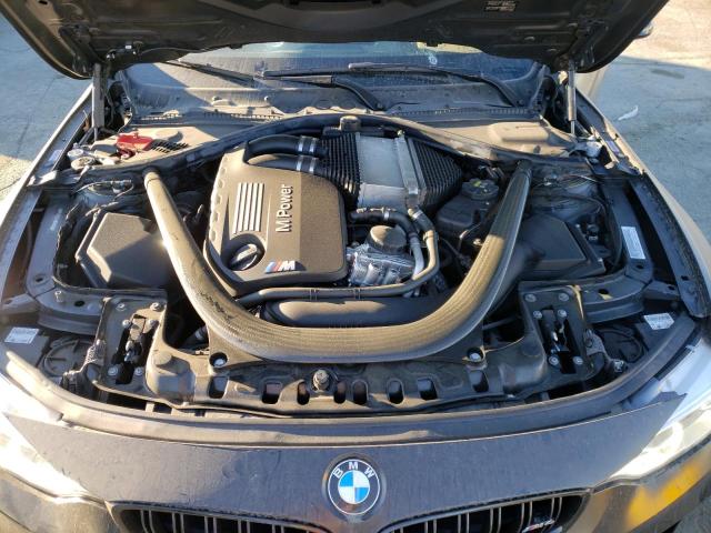 2015 BMW M4 WBS3R9C51FK331822