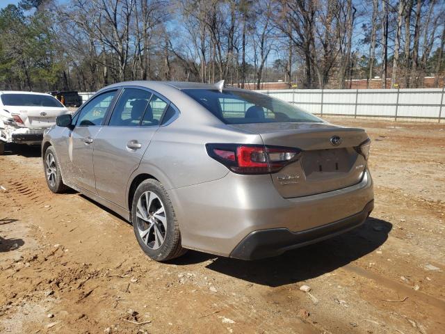 2020 SUBARU LEGACY PRE 4S3BWAC67L3017099