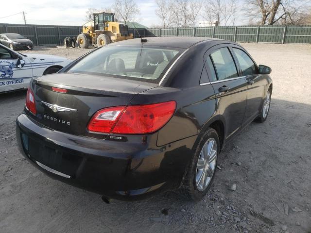 2010 CHRYSLER SEBRING LI - 1C3CC5FV0AN190234