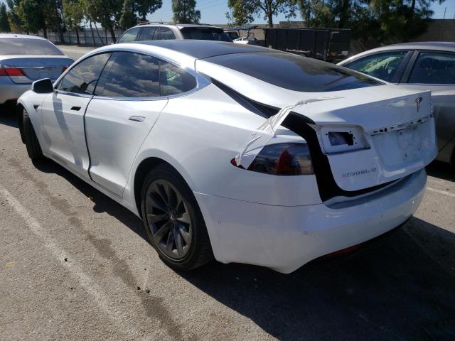 5YJSA1E29JF271647 Tesla Model S 2018. Фото: 2