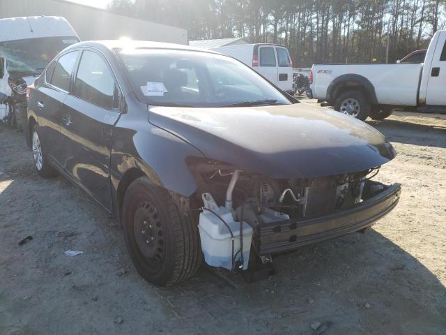 2015 NISSAN SENTRA S 3N1AB7AP2FY227615