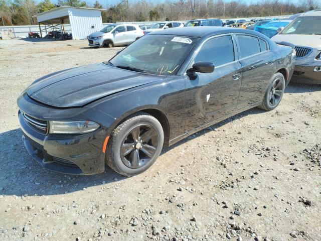2C3CDXBG5HH537768 Dodge Charger Se 2017. Фото: 1