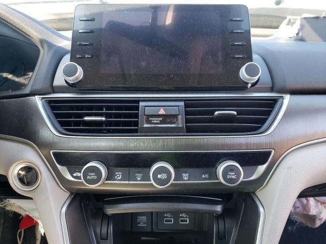 1HGCV1F13MA046296 Honda Accord Lx 2021. Фото: 8