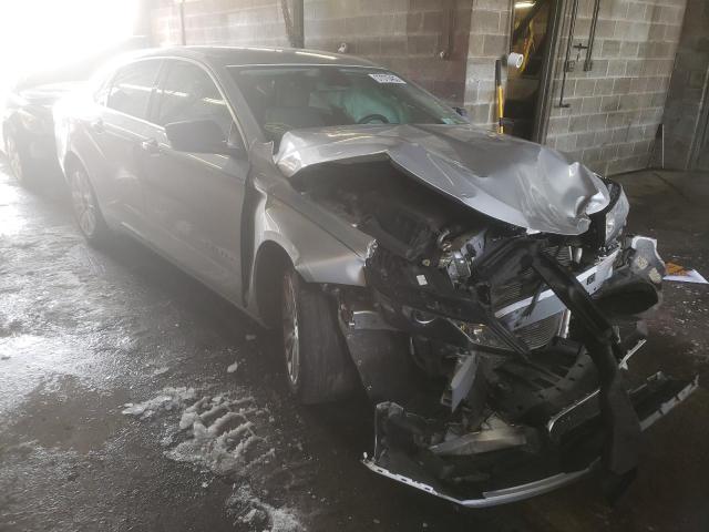 2016 CHEVROLET IMPALA LS 2G11X5SA4G9157624
