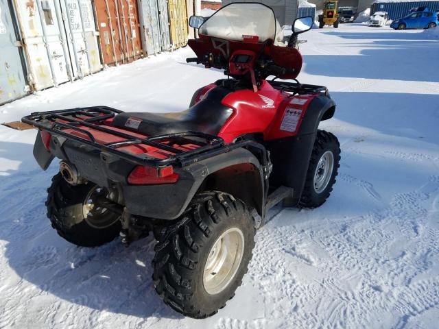 2006 HONDA TRX500 FGA 1HFTE265264504828