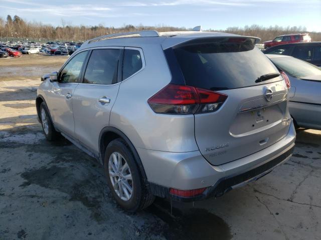 2019 NISSAN ROGUE S KNMAT2MV4KP514831