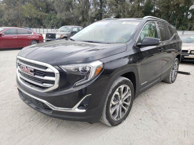 2020 GMC TERRAIN SL 3GKALPEX0LL125893