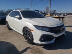 2018 HONDA  CIVIC