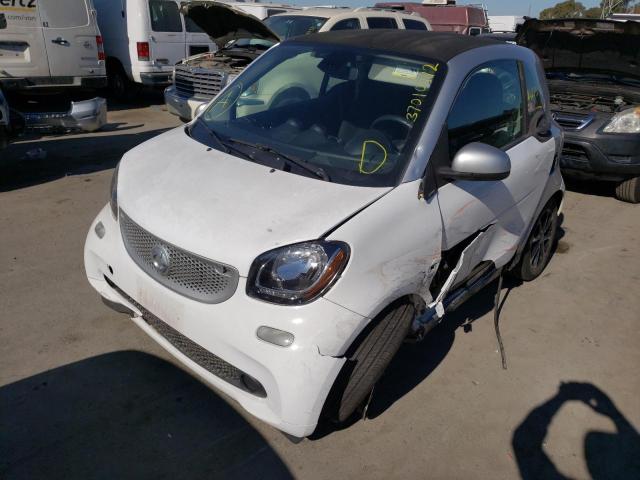 2017 SMART FORTWO WMEFJ5DA6HK193473