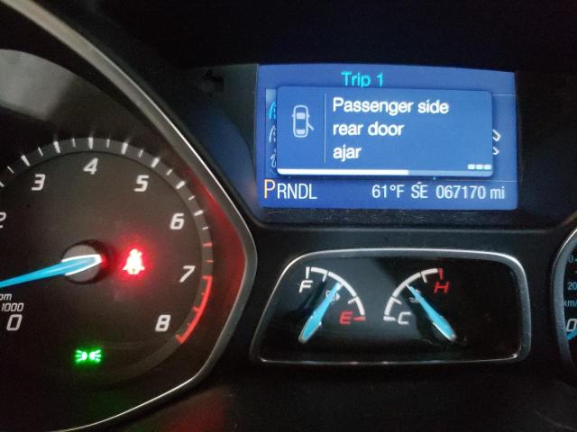 2013 FORD FOCUS SE - 1FADP3F20DL305869